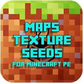Free play online MCPE Maps | Texture | Seeds APK